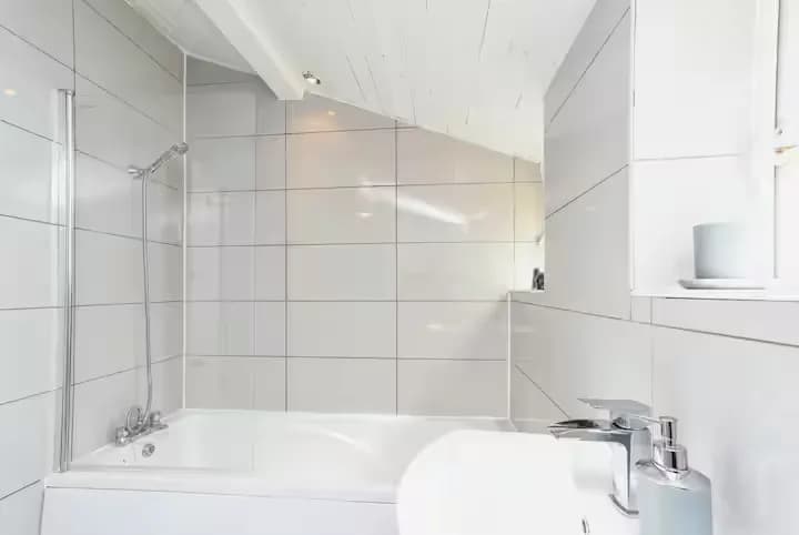 Bath and shower