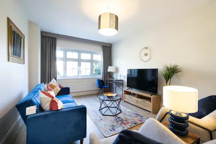 Living room seating