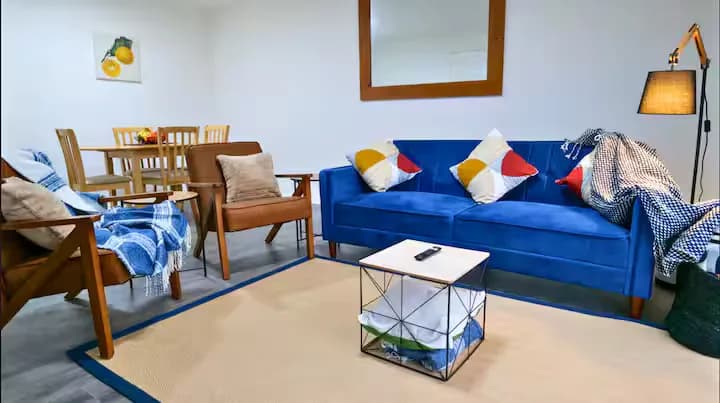 Living room seating