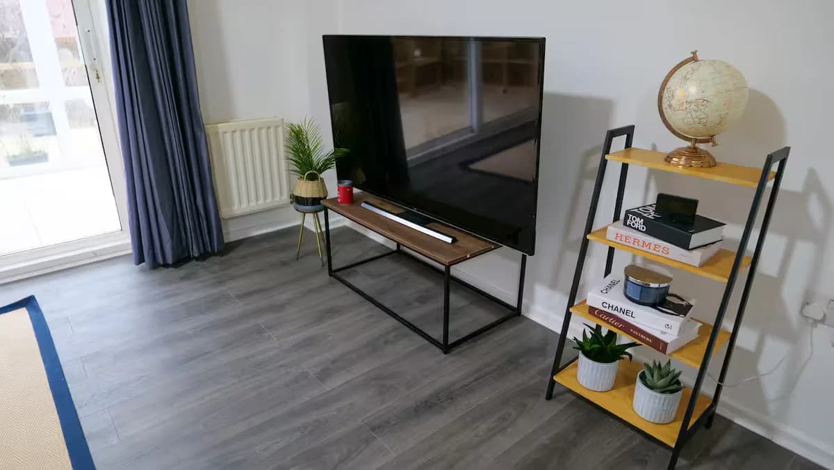 Living room TV