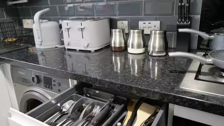 Kitchen worktop
